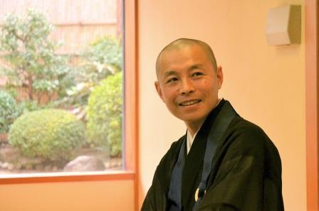 宇野全智師