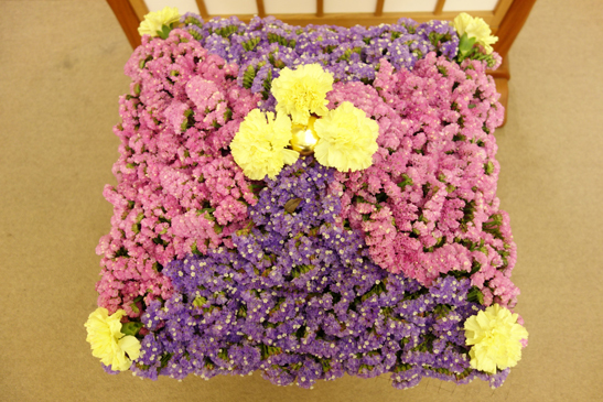 花御堂の花
