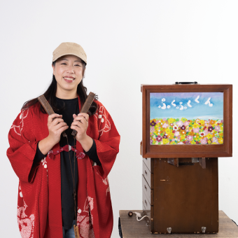 なつかし紙芝居